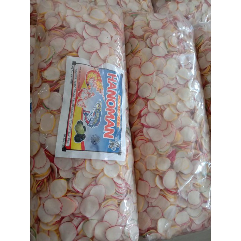 

kerupuk bawang bibir mentah 250 gram