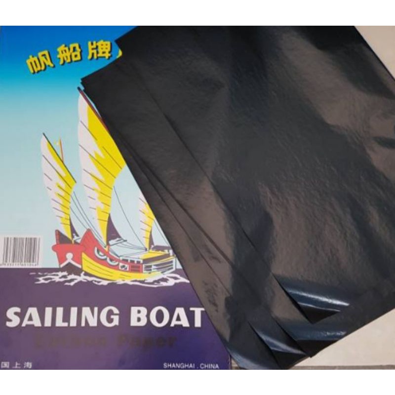 

Kertas karbon saling boat