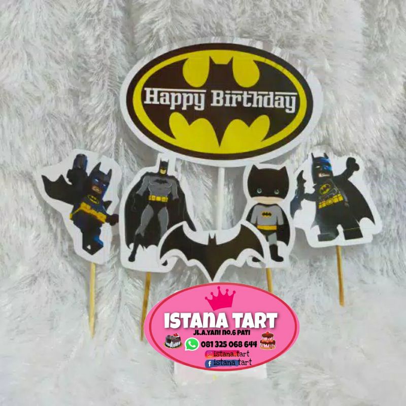 topper batman