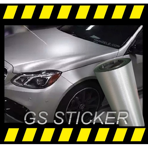 Sticker Skotlet Silver/Silver matte doff/skotlet motor silver