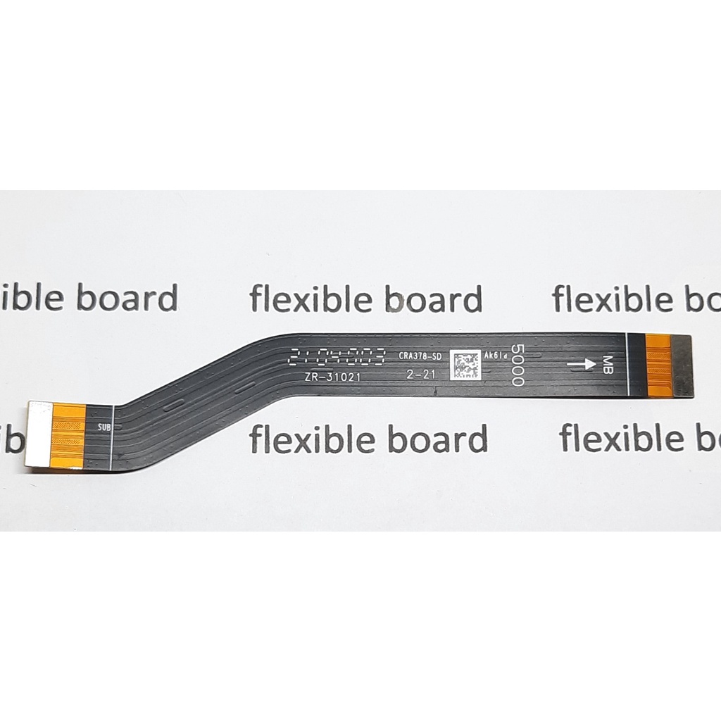 FLEXIBLE FLEKSIBEL BOARD INTERFACE UI BOARD REALME C11/ C12 / C15