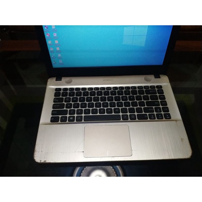 LAPTOP ASUS X441Na SECOND