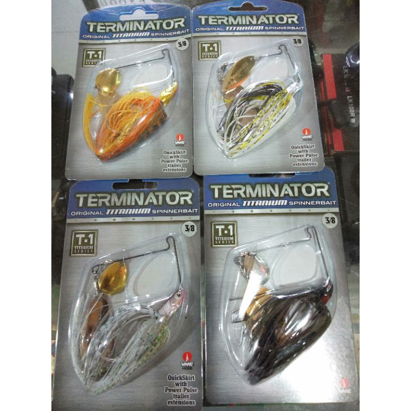 spinner terminator harga promo