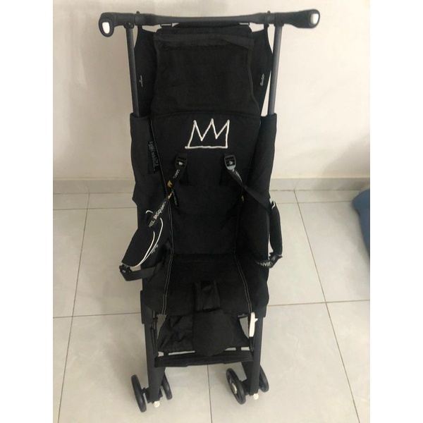 stroller pockit cocolatte