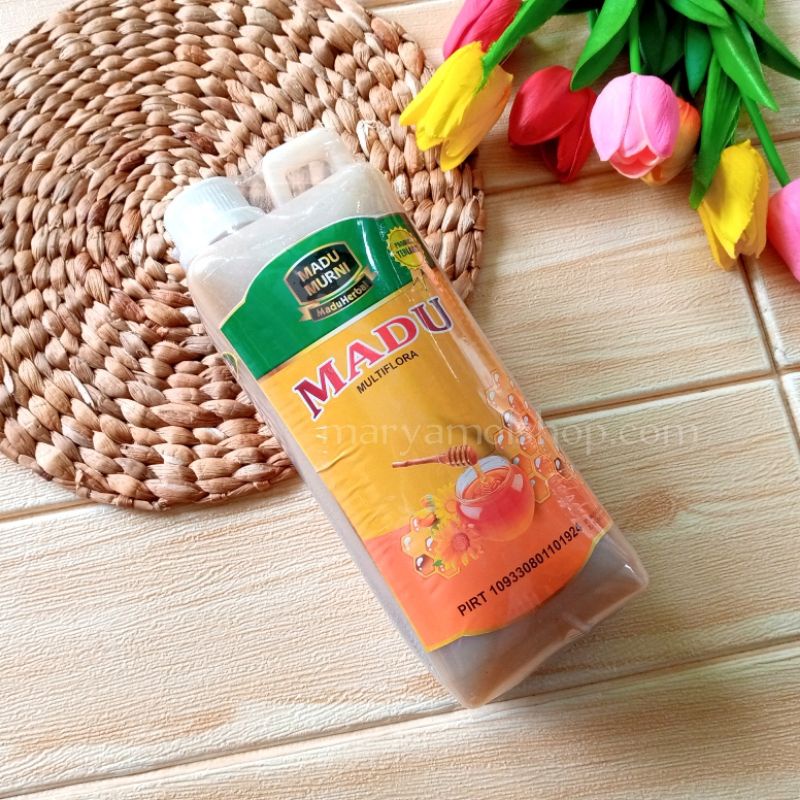

Madu Murni Multiflora Kemasan Dligen