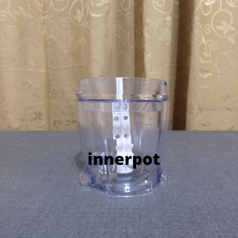 Mangkok/pisau/tutup food processor Cosmos FP 300 original/lid untuk food processor Cosmos FP 300 ori