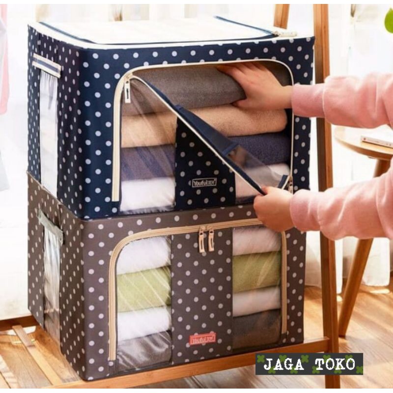 BOX STORAGE BESAR / BOX STORAGE PENYIMPANAN BESAR