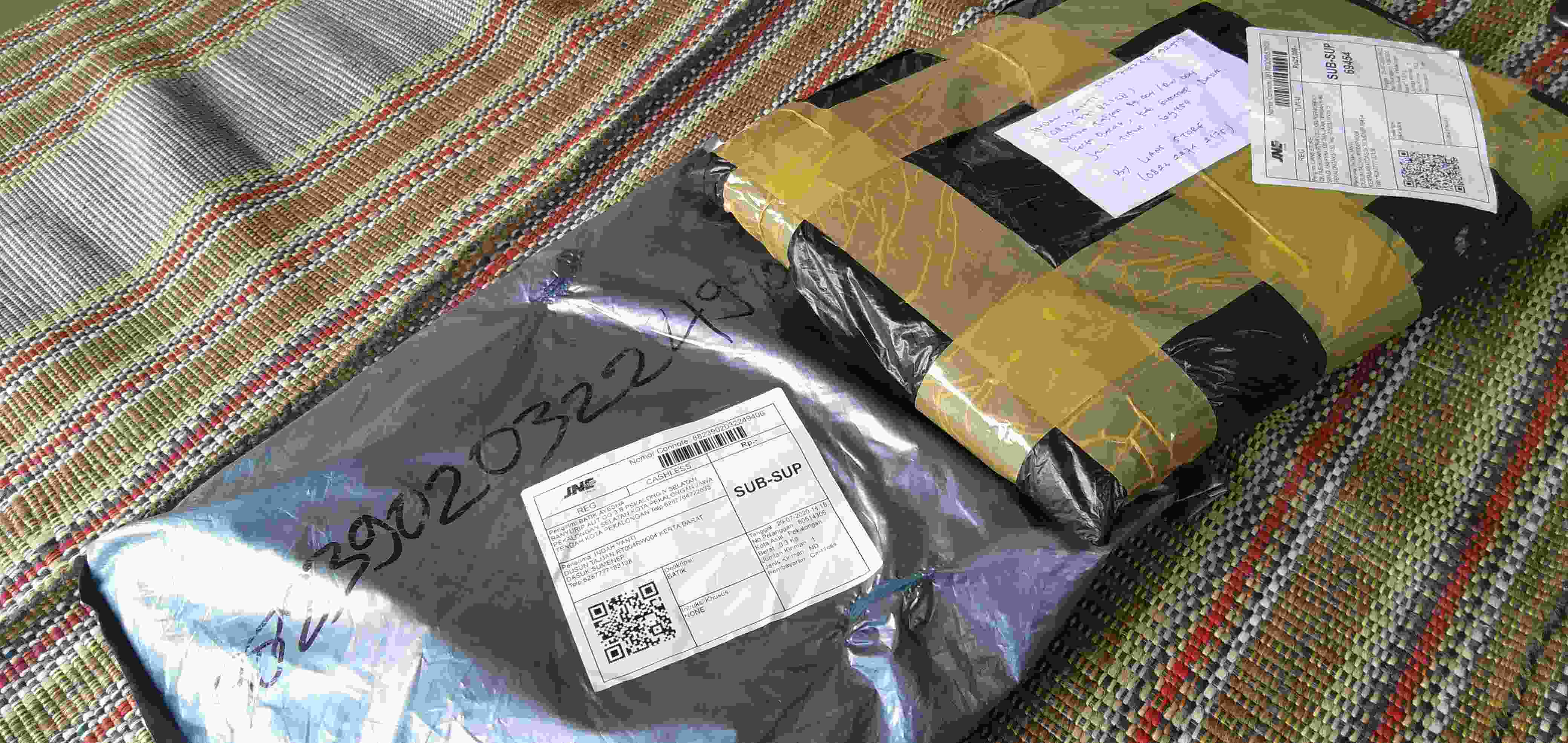 Couple Keysa - Batik Couple Motif Terbaru Murah Asli Pekalongan