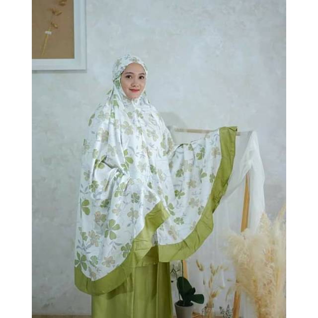 MUKENA RAYON by AKIFA
