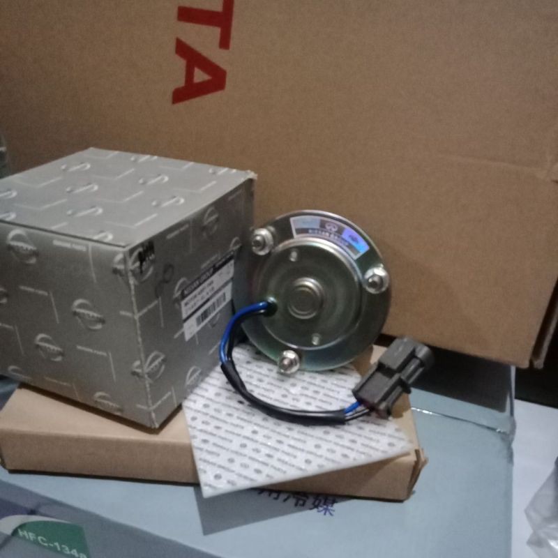 motor fan datsun go