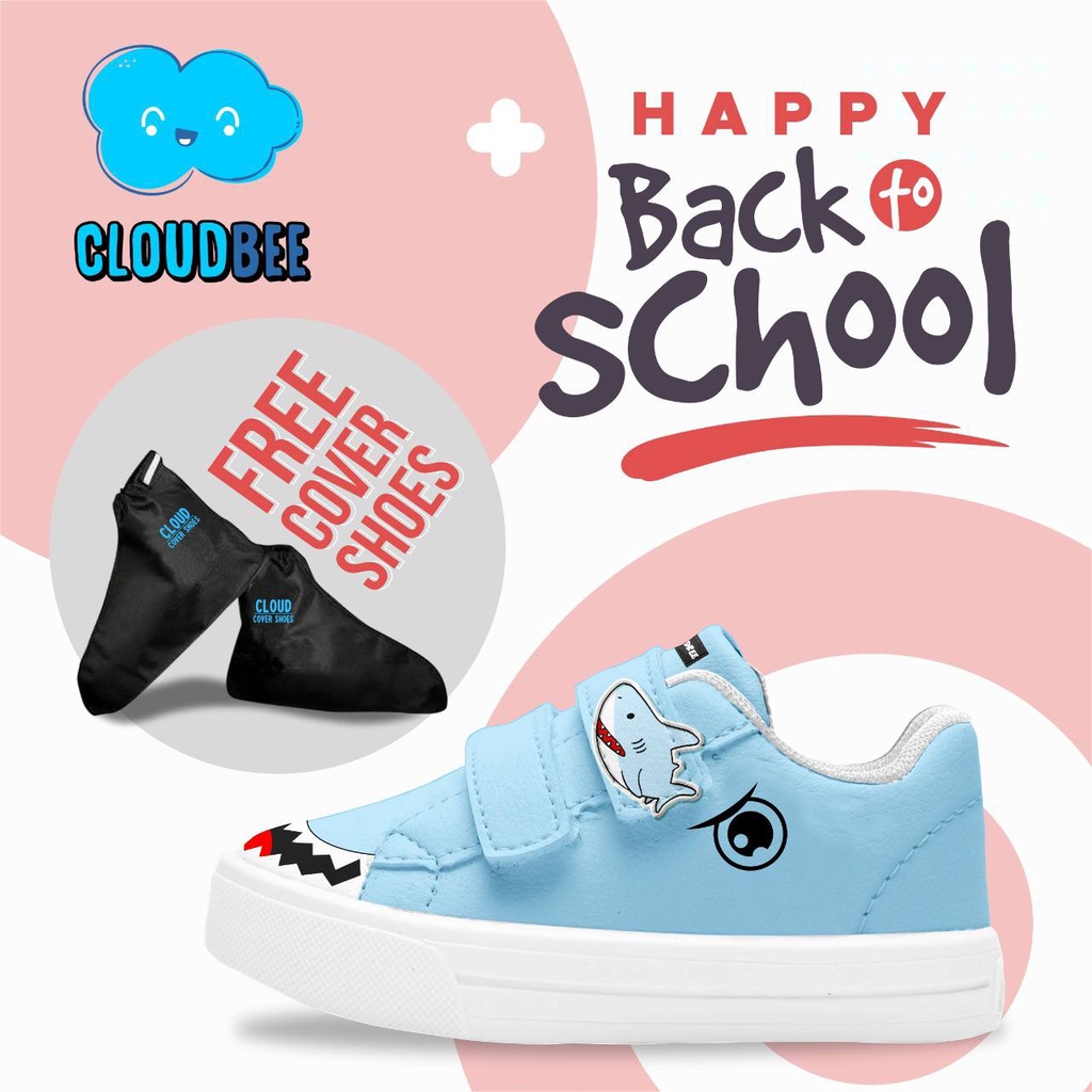 Sepatu Cloudbee