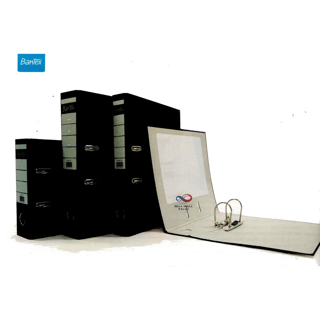 

Bantex Ordner A3 70mm PVC