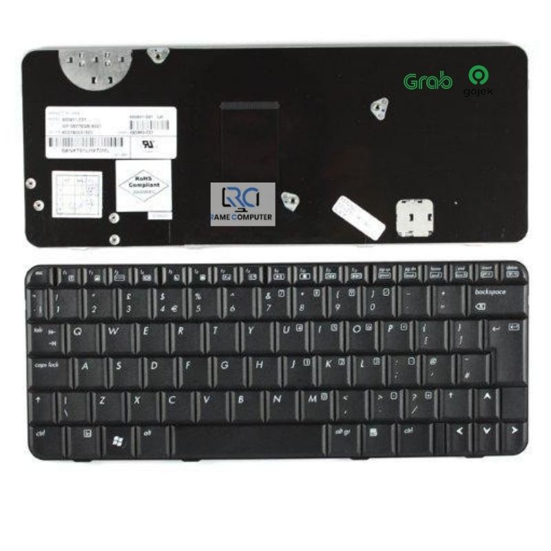 Keyboard HP Compaq Presario CQ20 2230 2230S Series