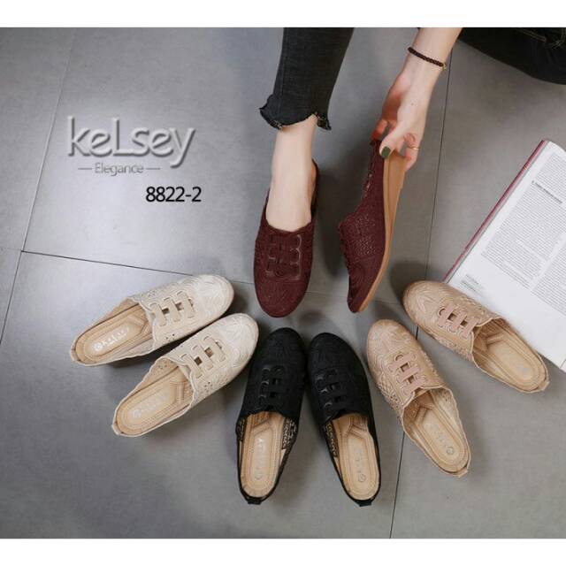 SEPATU Kelsey 8822-2*kL