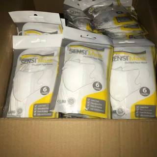 Masker Sensi Duckbill 3 ply | Shopee Indonesia