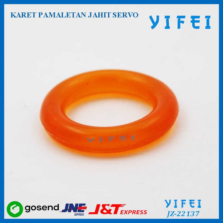 Ring Karet Gulungan Benang Bobbin Mesin Jahit Servo F3-F4/YIFEI-22137