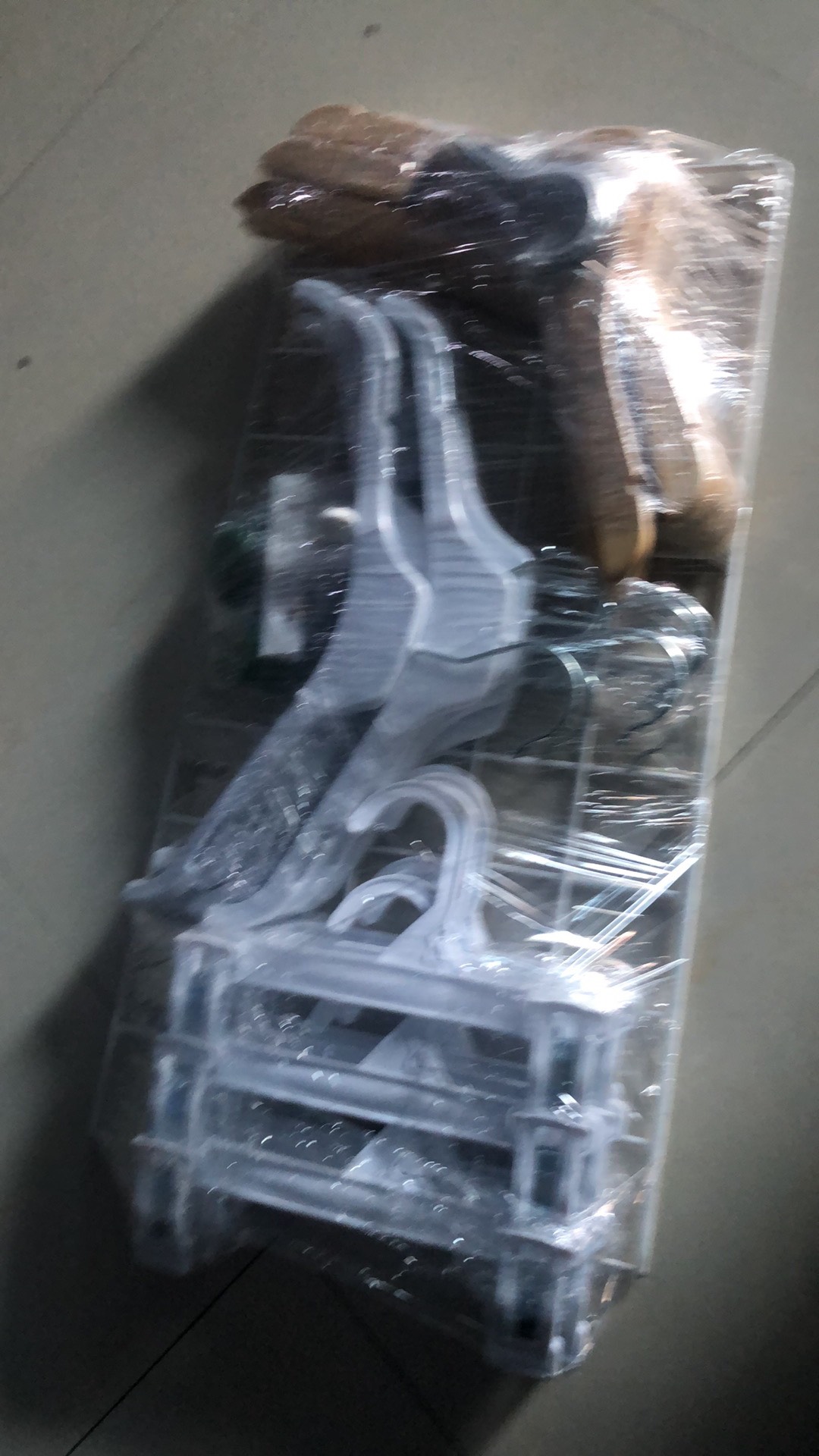 Lusinan Gantungan Hook S Warna Cantolan Tas Sepatu Topi Pakaian Alat Dapur Kaitan Aksesoris Hanger S