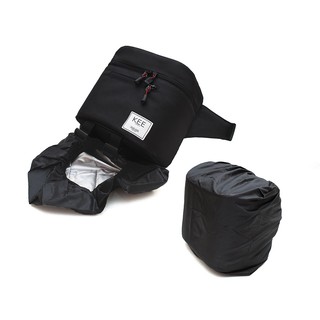 Tas Kamera KEE Baby Beetle Waist Bag for DSLR Mirrorless Camera (Free Raincover)