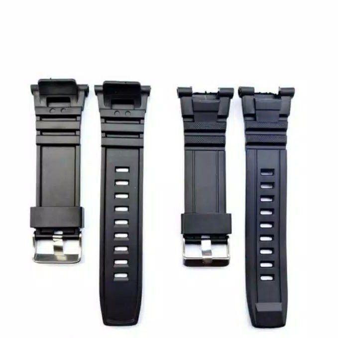 Tali jam QnQ Q&Q QQ GW85 GW86 M 149 M-149 M 124 strap rubber