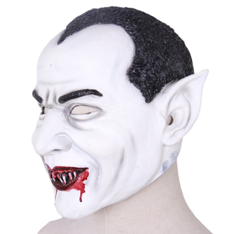 Topeng drakula dracula halloween