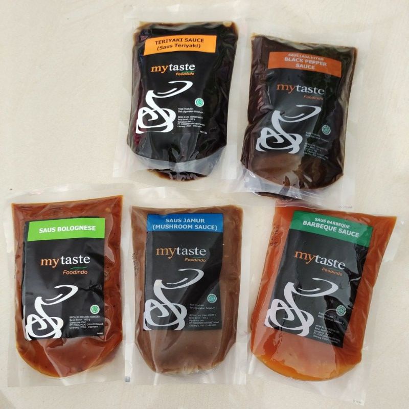 

mytaste saus aneka rasa