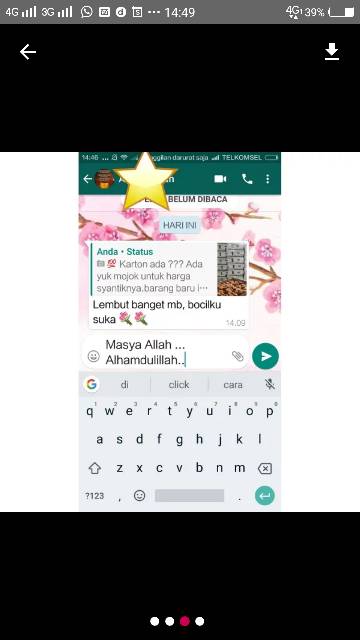 

Kurma Sukkari Al Qasim Kemasan 3 Kg