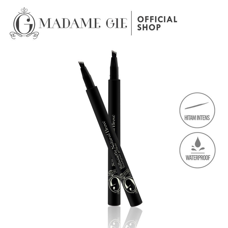 Madame Gie Silhouette Natural Brow