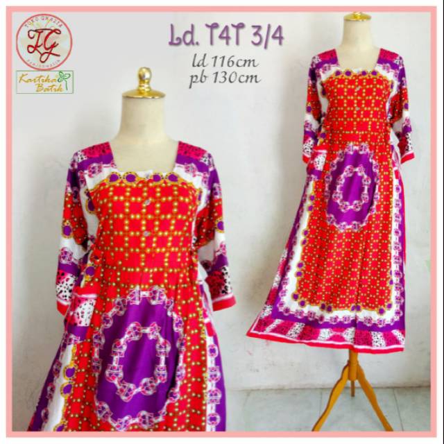 Daster Kartika Batik