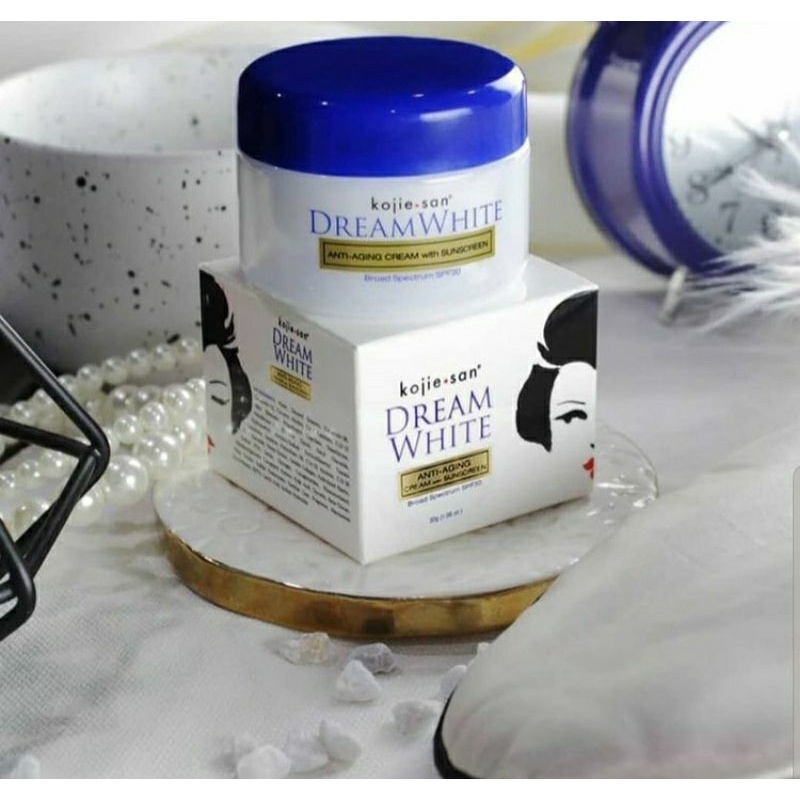 Kojiesan Dream White face cream