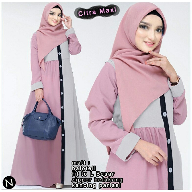 citra maxi 2Warna