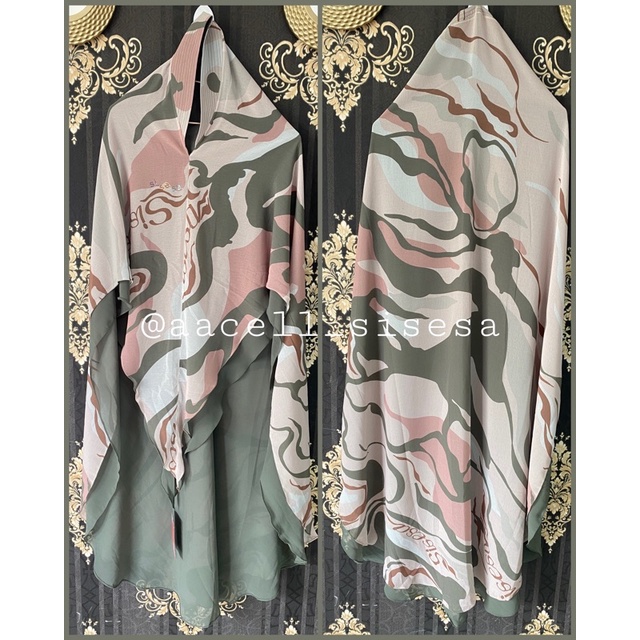 Sisesa Khimar Berkha Siddikah nwt