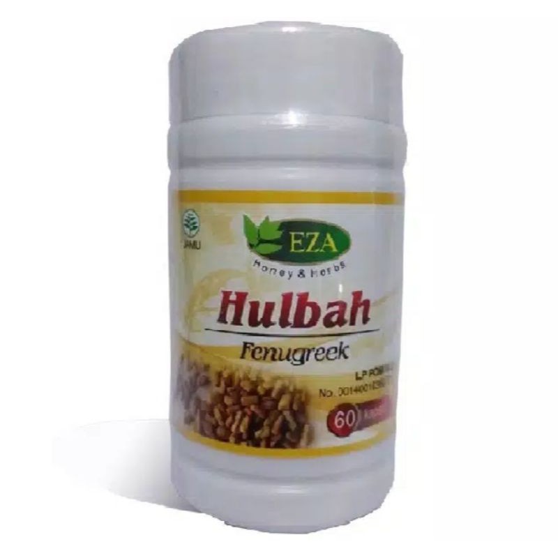 

HULBAH FENUGREEK