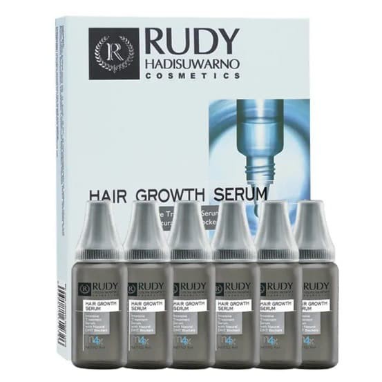 (SERUM) Rudy Hadisuwarno Hair Growth SERUM 1pcs 9ml