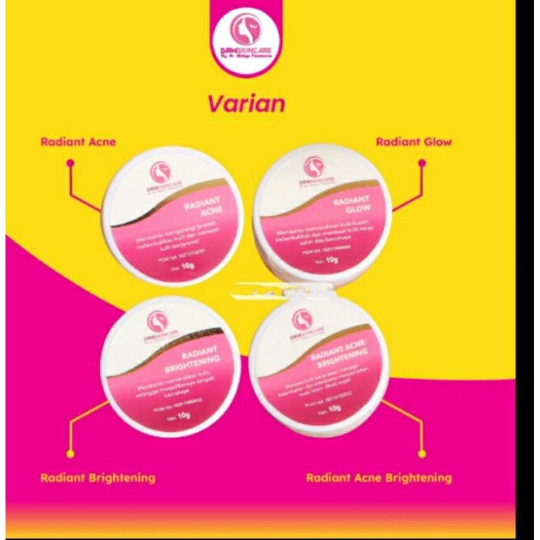 CREAM MALAM ORIGINAL BY DRW SKINCARE (ECER)