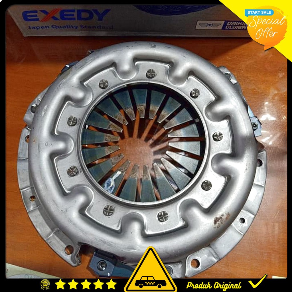 Exedy Clutch Cover / Dekrup Matahari Taft Gt F70