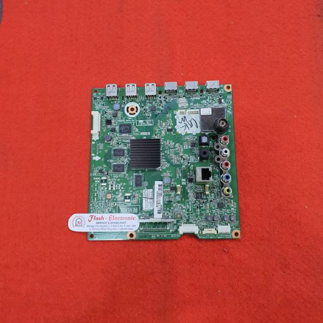 MB LG 47LN5710 - MAINBOARD  - MOBO  -  MOTHERBOARD  - MESIN TV LED LG 47LN5710