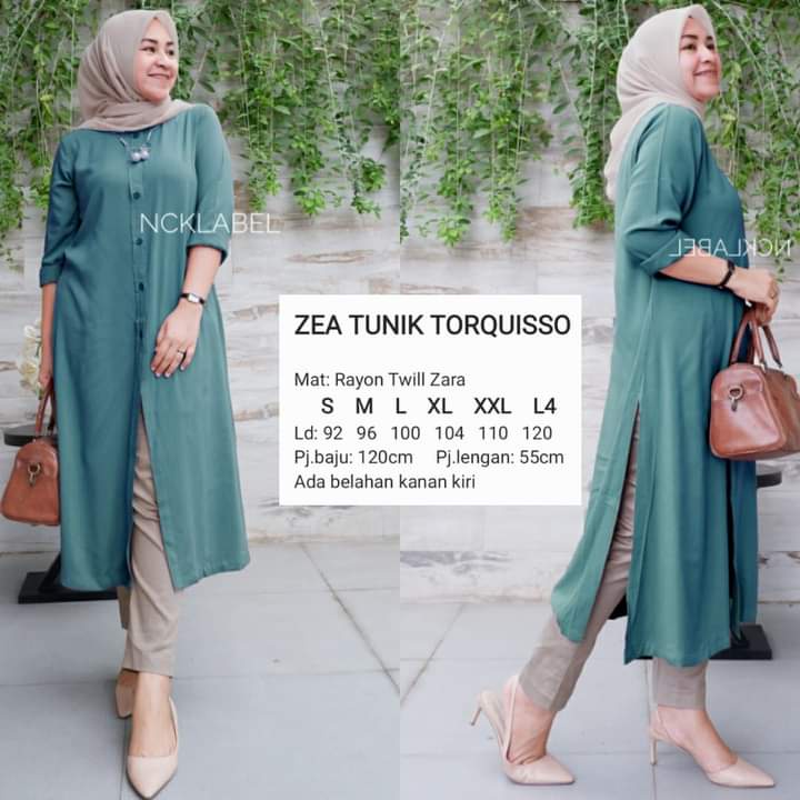 ZEA TUNIK / NCK