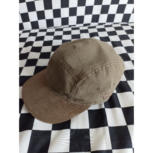 Topi 5 Panel New Era