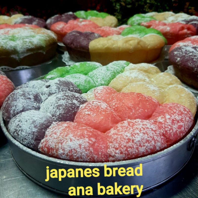 

Japanese Milk Bread