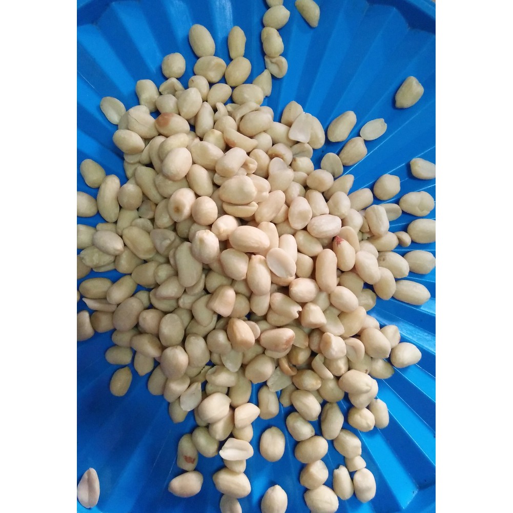 

kacang tanah kupas 1kg