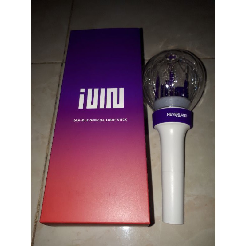 GIDLE Official Lightstick | Shopee Indonesia