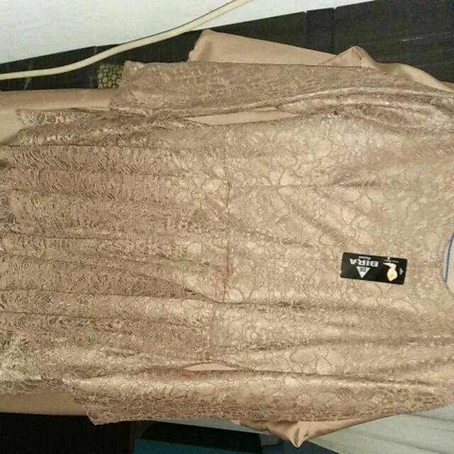 Couple Babydoll Caramel/batik/kebaya