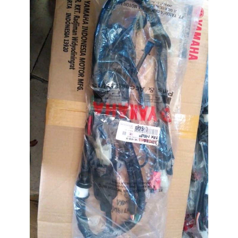 kabel body jupiter mx new 135 original yamaha