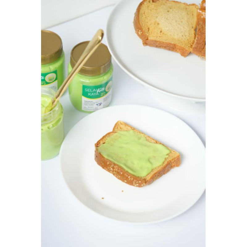 

Selai kaya premium keto and diabets friendly