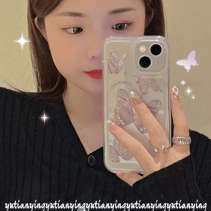 Soft Case TPU Motif Angel Eyes Butterfly Untuk Realme C35 C11 C25Y C15 C20 C25s C12 C21Y 8i 8 C31 C20A C21 C3 Realme 6i 9pro 5s 9i 9