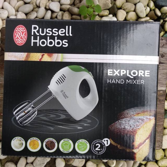 Russell Hobbs Explore Hand Mixer