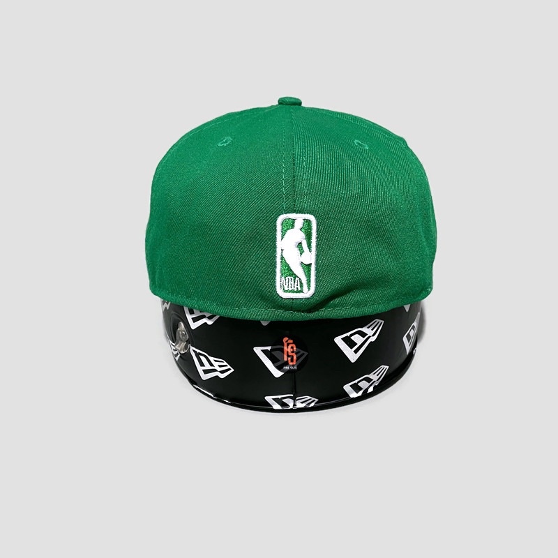 TOPI NEW ERA ORIGINAL 5950 BOSTON CELTICS GREEN