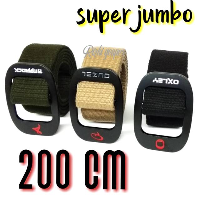 IKAT PINGGANG PRIA SUPER JUMBO 2163 TY