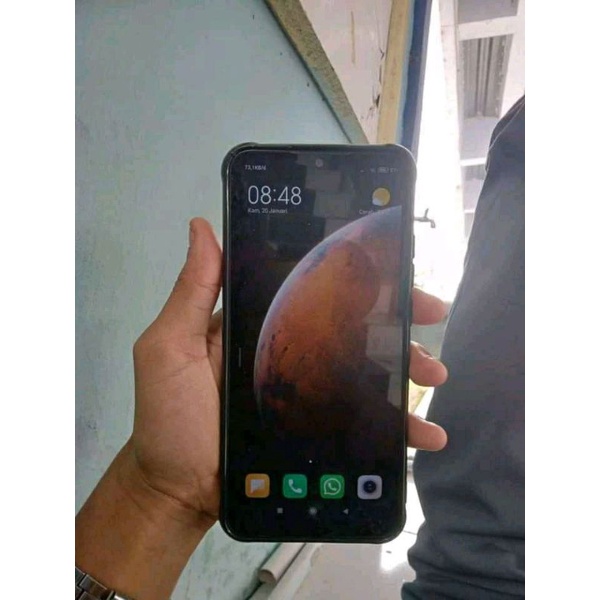 xiaomi redmi 9a second