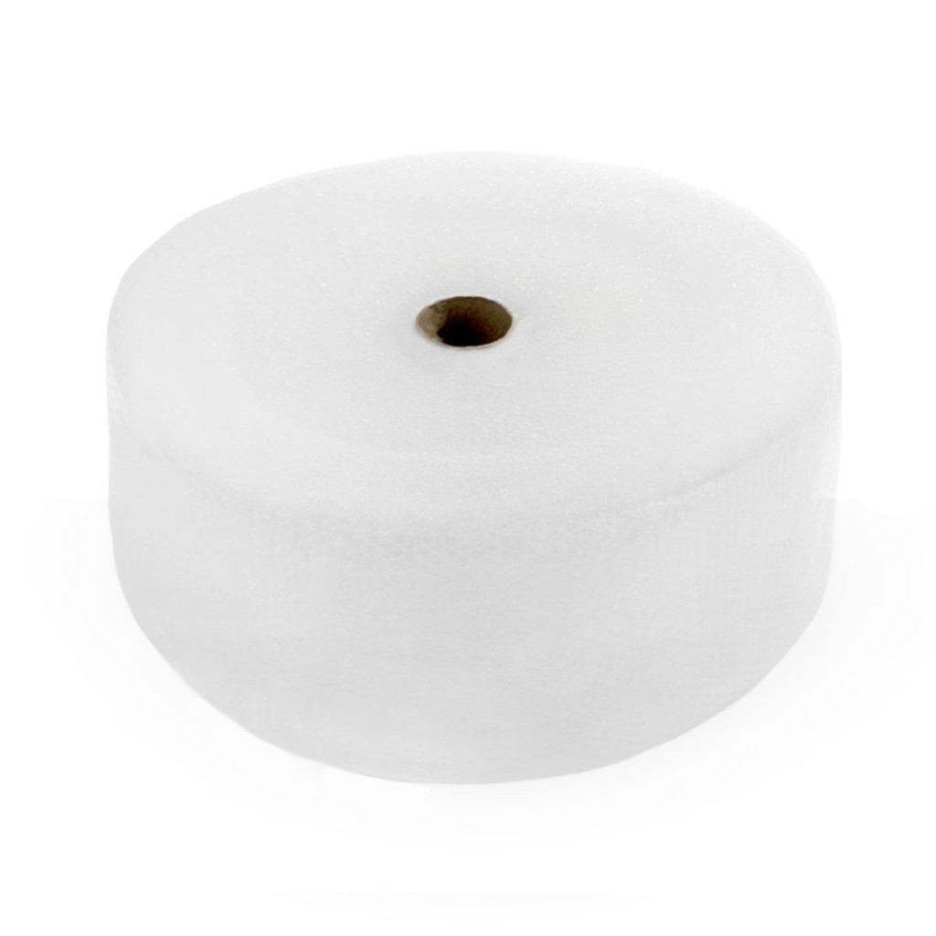 Bubble Wrap Bening 50 meter dengan Lebar 30 dan 40 cm Tebal dan Kuat